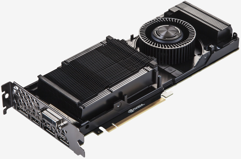 Illustration for article titled Nvidia GeForce GTX Titan X: Bloody Fast, Surprisingly Efficient